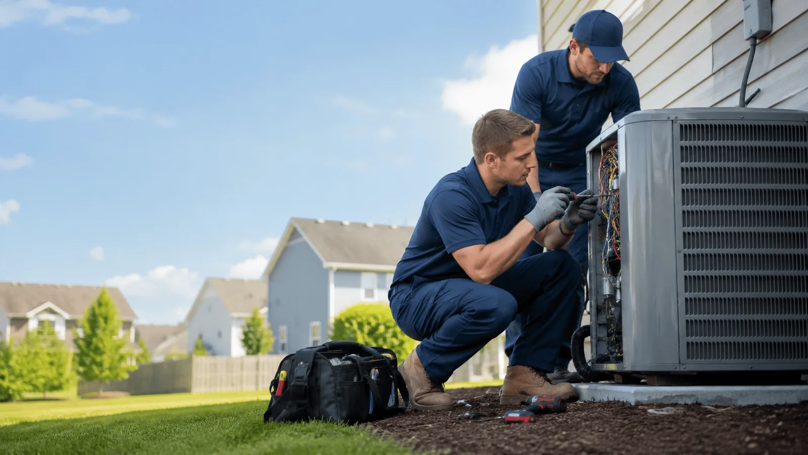 Heat Pump Installation in Berthoud, CO near me